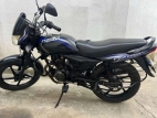 Bajaj Platina 125 2010 Motorbike