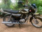 Bajaj CT 100 2005 Motorbike