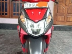 Honda Dio 2018 Motorbike