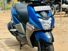 TVS Ntorq 125 2020 Motorbike