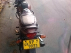 Bajaj Platina 125 2010 Motorbike