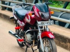 Bajaj CT 100 2009 Motorbike