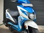 Honda Dio 2018 Motorbike