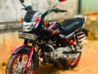 Bajaj CT 100 2008 Motorbike