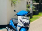 Honda Dio 2016 Motorbike