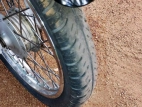 Bajaj CT 100 2014 Motorbike
