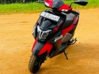 TVS Ntorq 125 2023 Motorbike