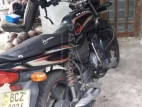 Bajaj Platina 2015 Motorbike