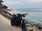 Bajaj Pulsar NS200 2025 Motorbike