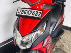 Honda Dio 2018 Motorbike