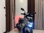 TVS Ntorq 125 2024 Motorbike