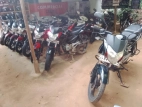 Bajaj Pulsar 135 2012 Motorbike