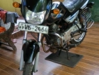 Bajaj CT 100 2010 Motorbike