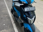 TVS Ntorq 125 Racing Edition 2024 Motorbike