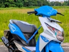 Honda Dio 2016 Motorbike