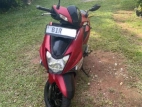 TVS Ntorq 125 2020 Motorbike