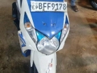 Honda Dio 2017 Motorbike