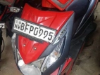 Honda Dio 2017 Motorbike