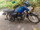 Bajaj Platina 100 2008 Motorbike