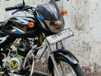 Bajaj CT 100 2017 Motorbike