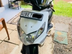 Honda Dio 2016 Motorbike