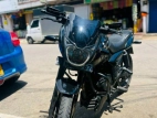 Bajaj Pulsar 135 2008 Motorbike