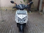 Honda Dio 2017 Motorbike
