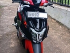 TVS Ntorq 125 Race Edition 2020 Motorbike