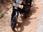 Bajaj Platina 100 2015 Motorbike