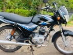 Bajaj CT 100 2015 Motorbike