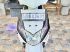 Honda Dio 2014 Motorbike
