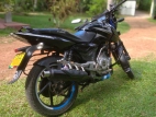 Bajaj Pulsar 150 2015 Motorbike
