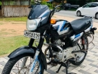 Bajaj CT 100 2014 Motorbike