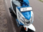 Honda Dio 2020 Motorbike