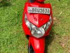 Honda Dio 2014 Motorbike