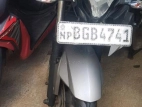 Bajaj Pulsar NS200 2018 Motorbike