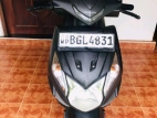 Honda Dio 2018 Motorbike