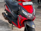 Honda Dio 2017 Motorbike