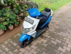Honda Dio 2015 Motorbike