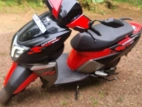 TVS Ntorq 125 2025 Motorbike