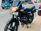 Bajaj Platina 2009 Motorbike