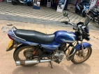 Bajaj CT 100 2012 Motorbike