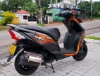 Honda Dio 2017 Motorbike
