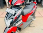 TVS Ntorq 125 2019 Motorbike
