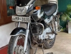 Bajaj CT 100 2005 Motorbike