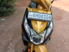 Honda Dio Dx 2019 Motorbike