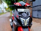 TVS Ntorq 125 RACE EDITION 2025 Motorbike