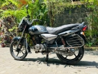 Bajaj Platina 100 2012 Motorbike