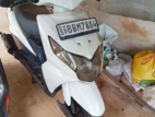 Honda Dio 2014 Motorbike