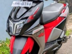 TVS Ntorq 125 2025 Motorbike